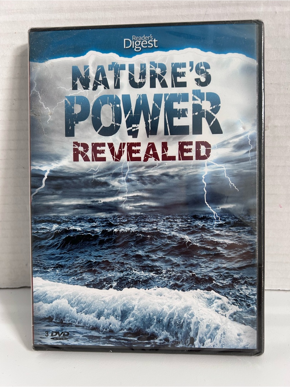 Reader’s Digest Nature's Power Revealed DVD - 3 disc set